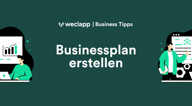 Blog Beitragsbild Businessplan erstellen