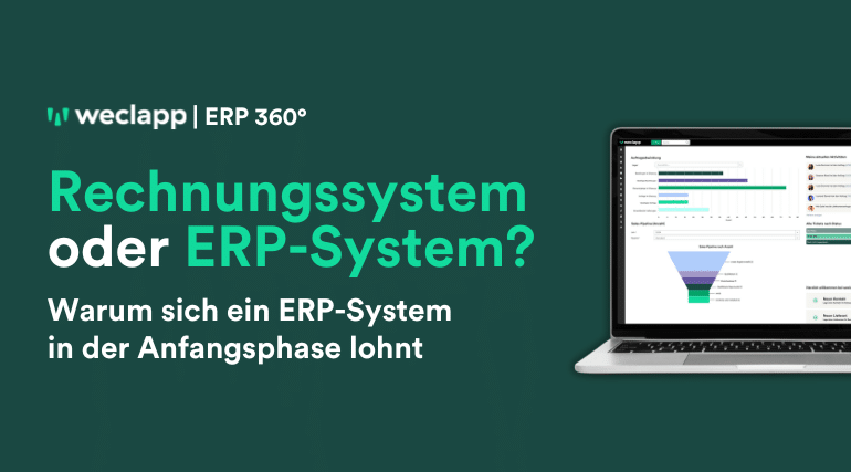 Beitragsbeild Rechnungssystem vs. ERP-System