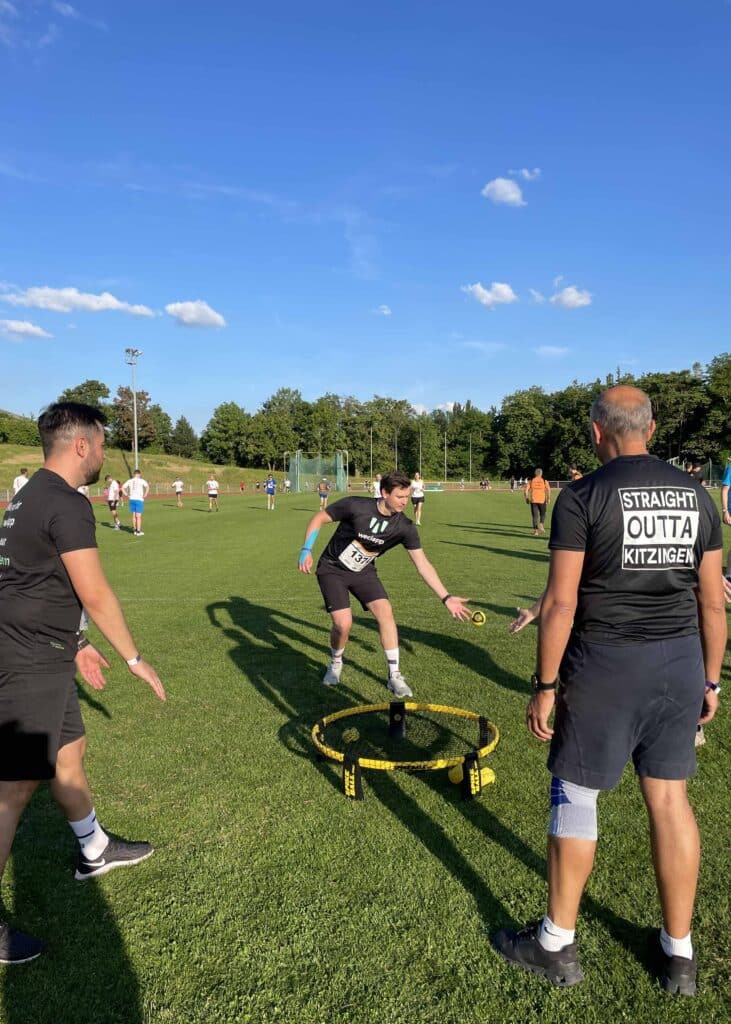 Team weclapp auf dem WUE2RUN Lauf in Würzburg